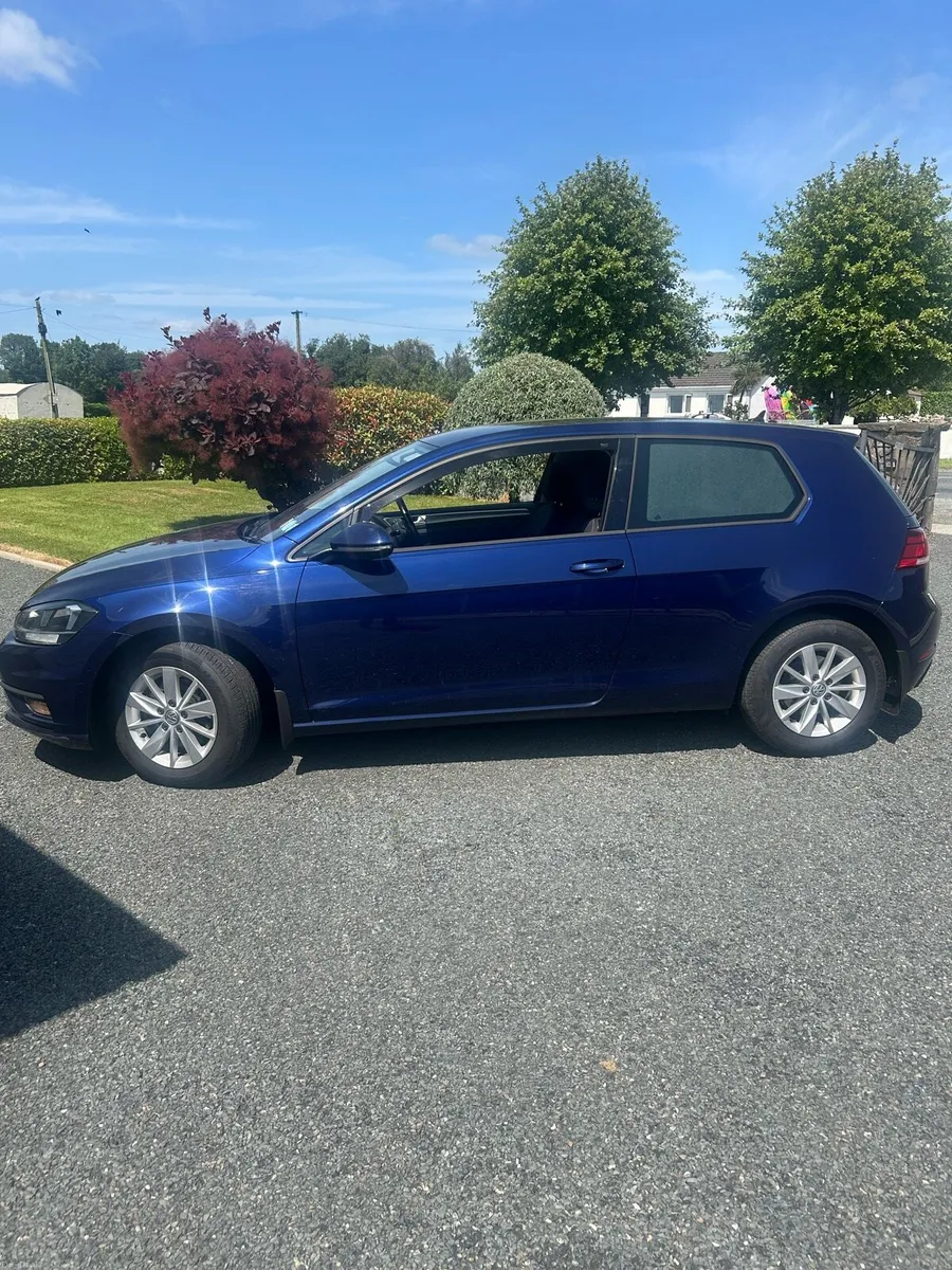 VW Golf Van - Image 4