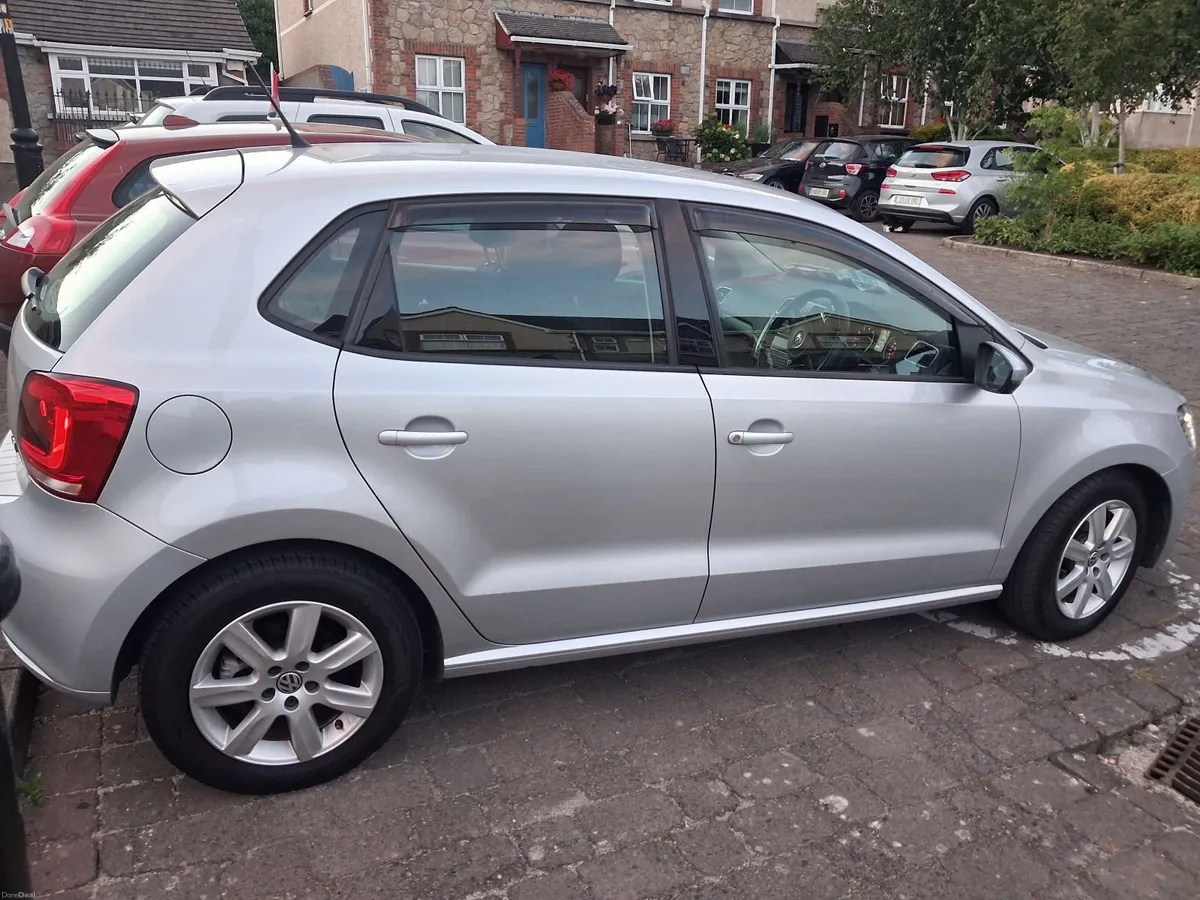 Volkswagen Polo 2013 - Image 4