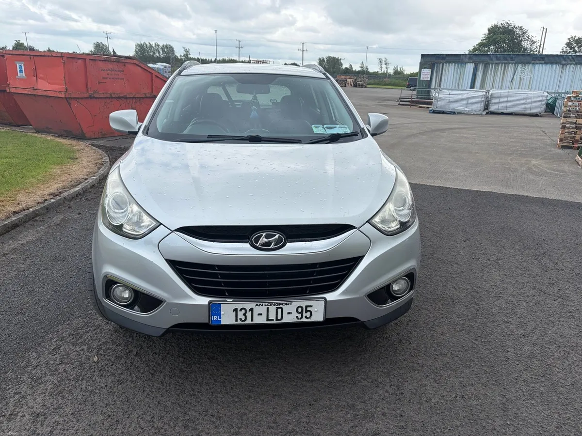 2013 Hyundai IX35 , Newly NCT - Image 2