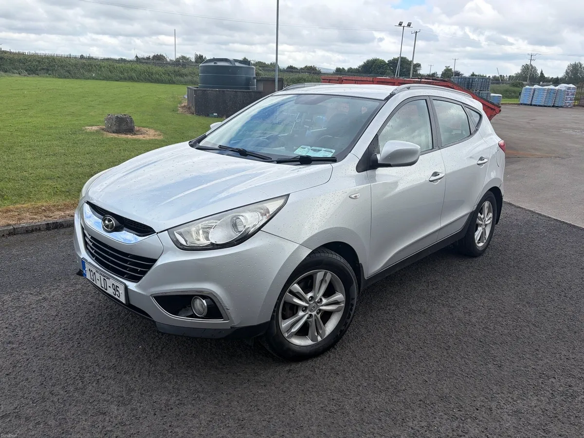 2013 Hyundai IX35 , Newly NCT - Image 1