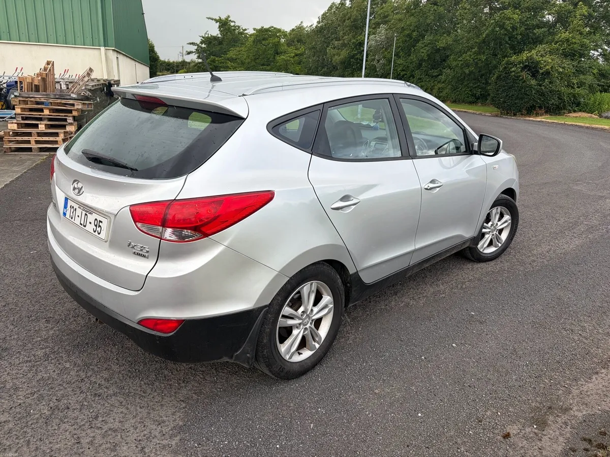 2013 Hyundai IX35 , Newly NCT - Image 1