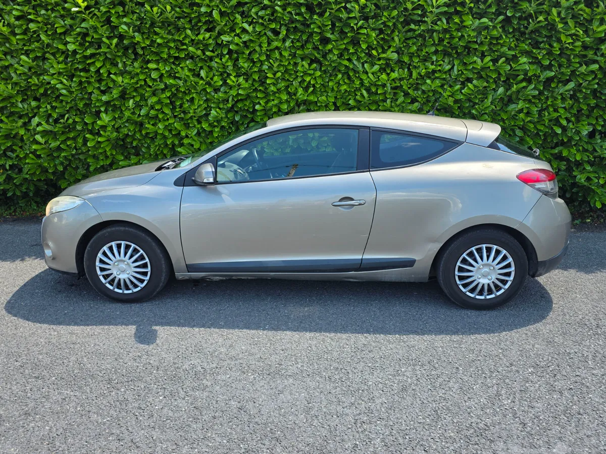 2010 Renault Megane Coupé 1.5 dCi | NCT 07/2027 - Image 4