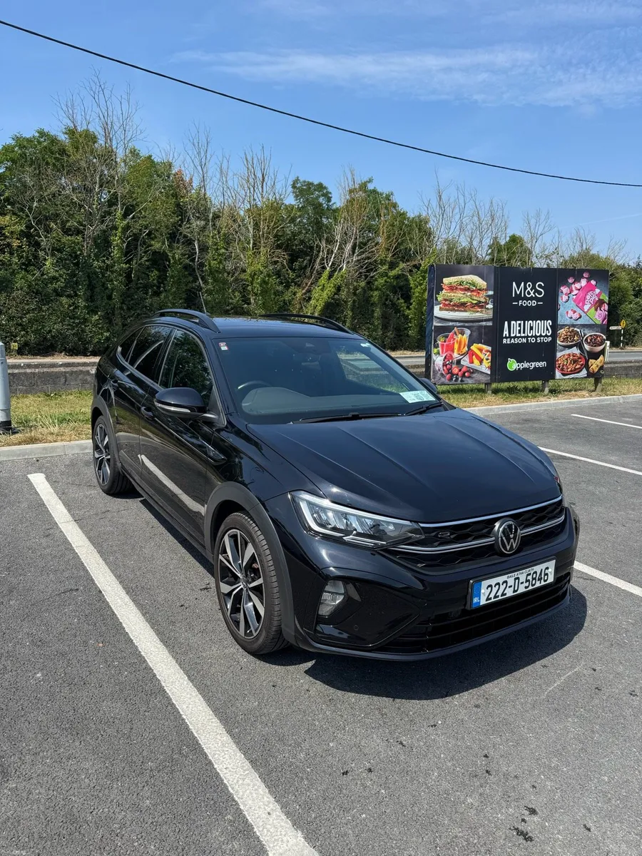 Volkswagen Taigo 2022 R-Line - Image 3