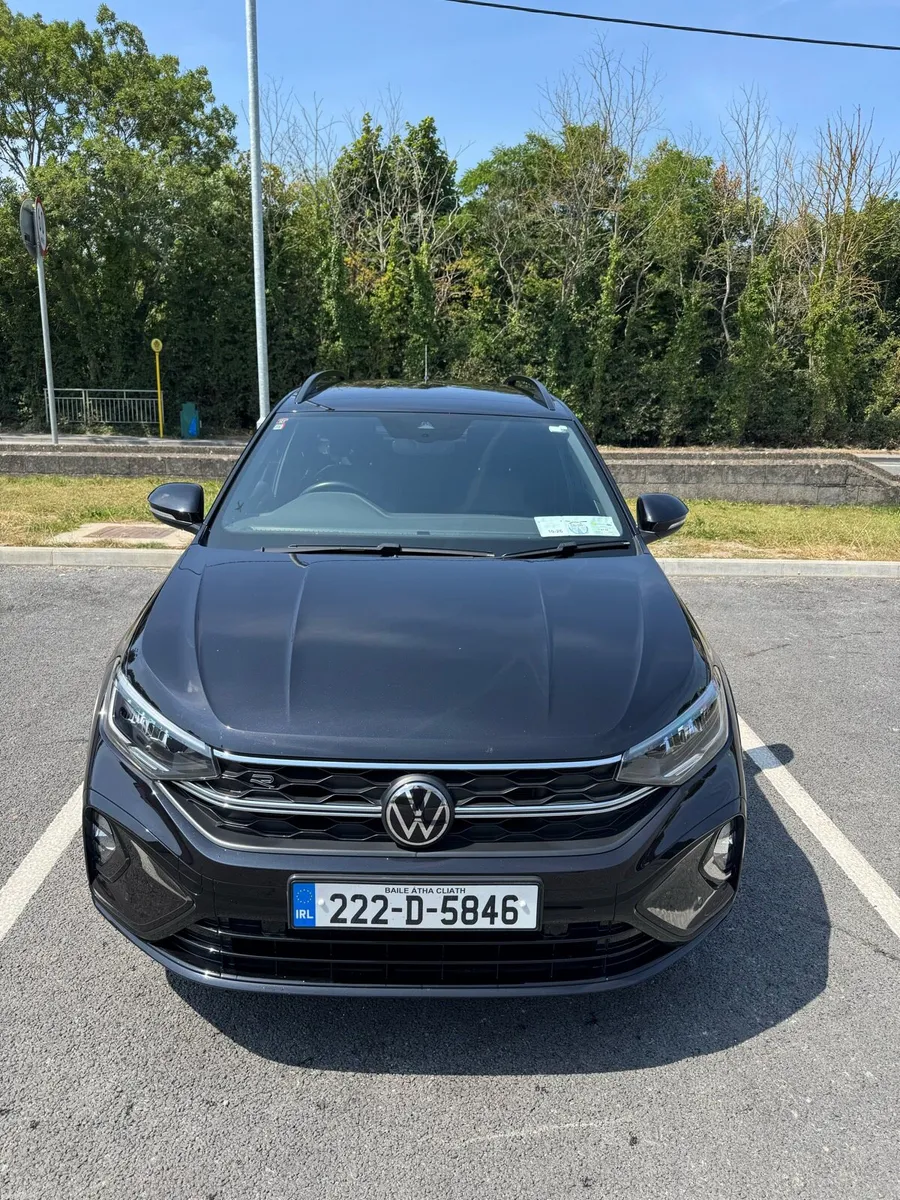 Volkswagen Taigo 2022 R-Line - Image 1