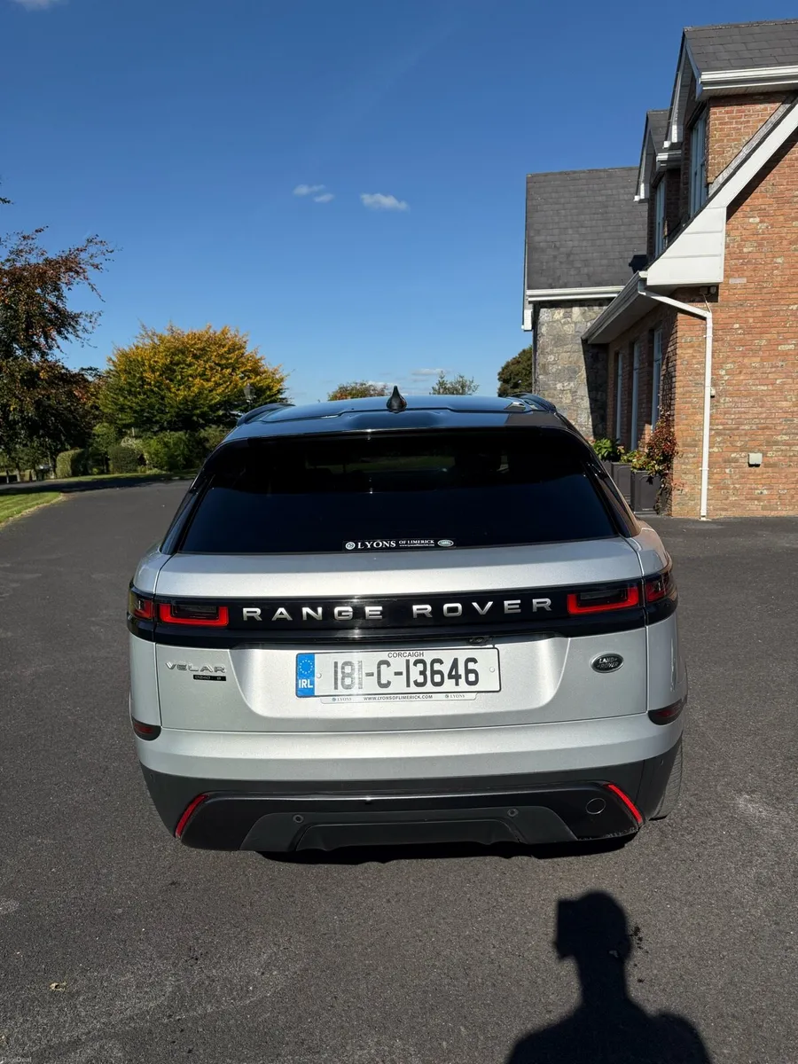 Range Rover Velar - Image 6