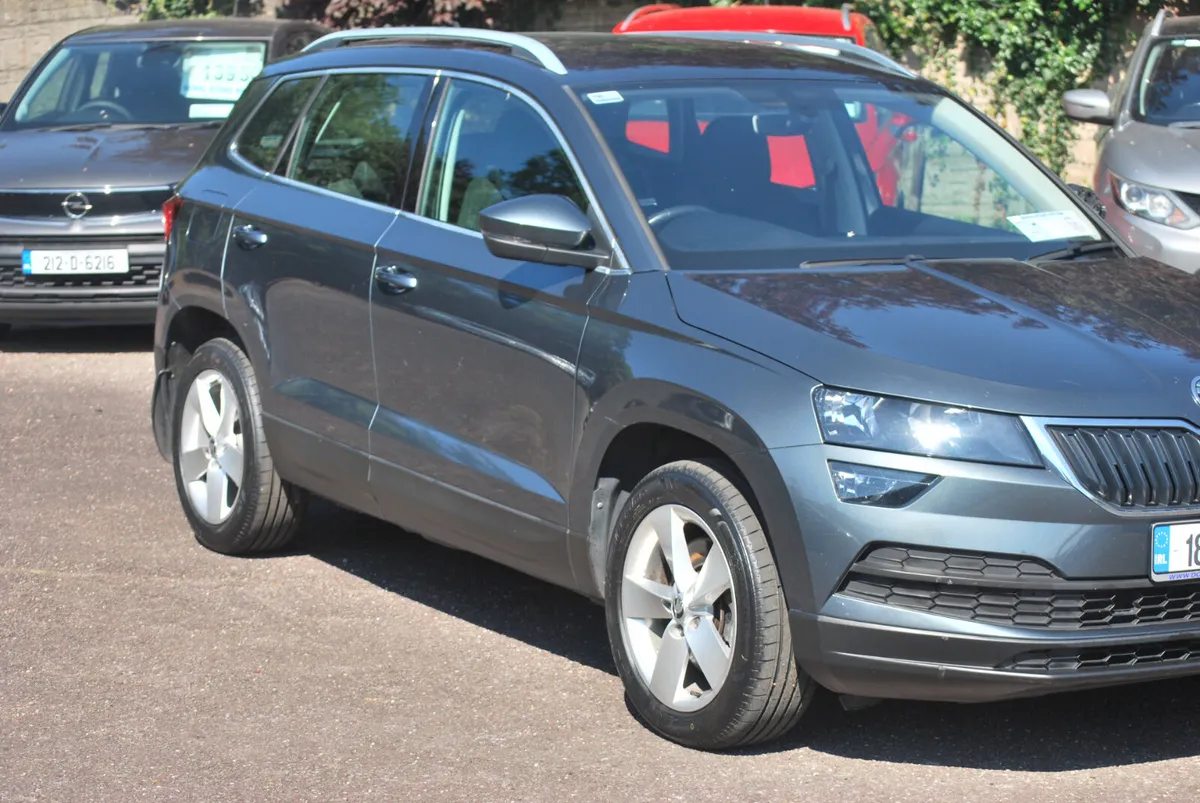 Skoda Karoq 2018 Ambition 1.6 TDI - Image 3