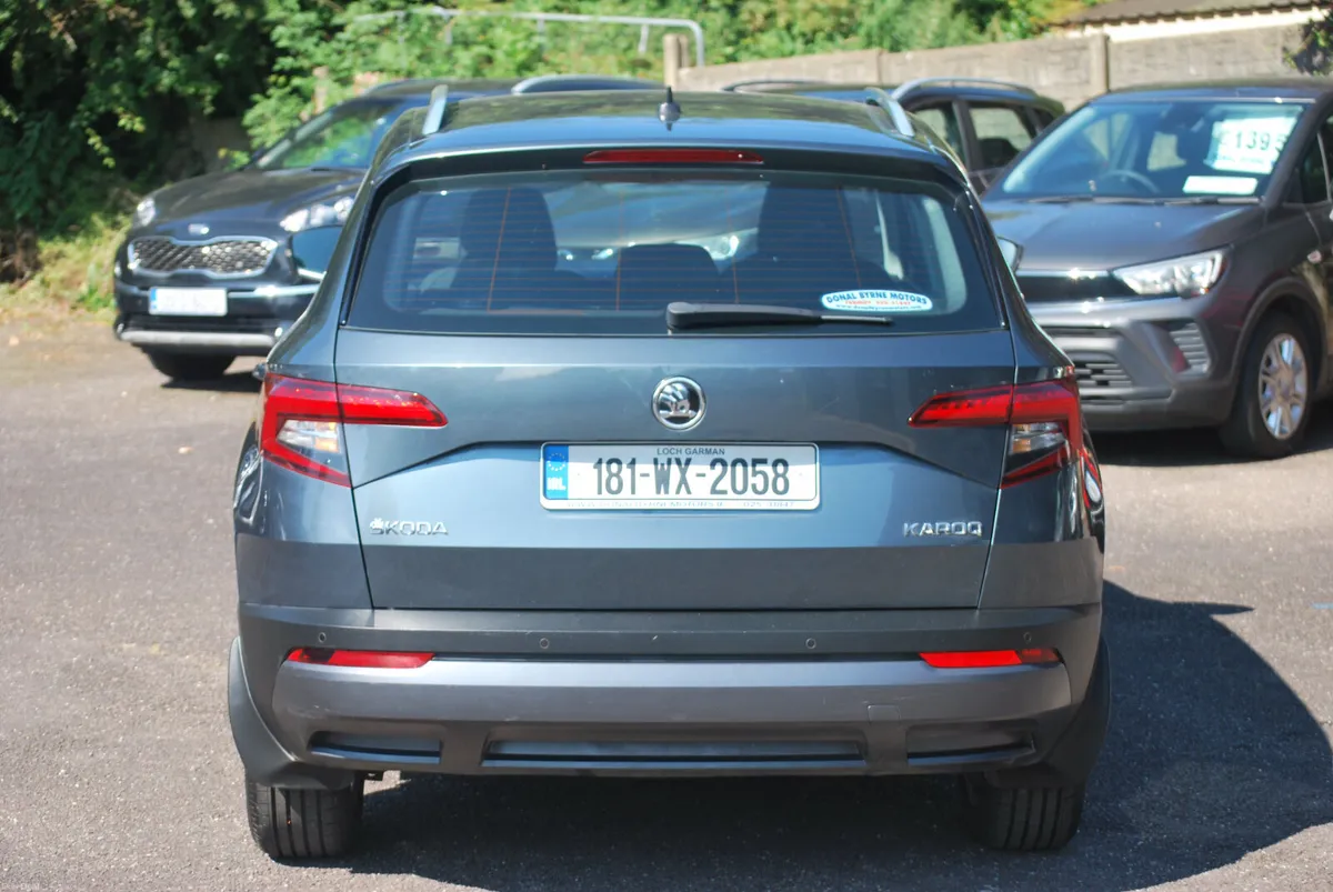 Skoda Karoq 2018 Ambition 1.6 TDI - Image 5