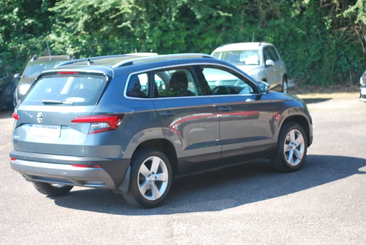 Skoda Karoq 2018 Ambition 1.6 TDI - Image 4