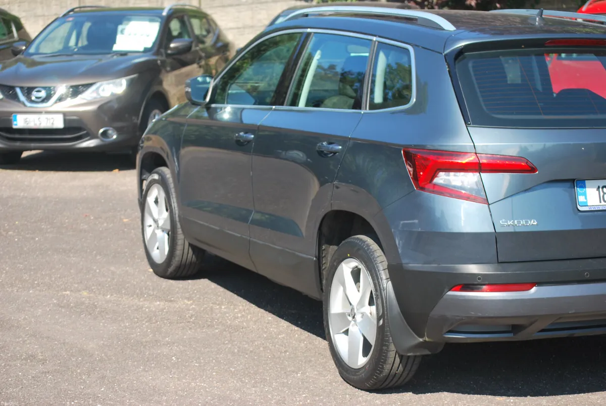 Skoda Karoq 2018 Ambition 1.6 TDI - Image 6