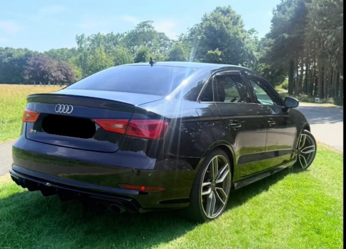 2016 Audi S3 - Image 1