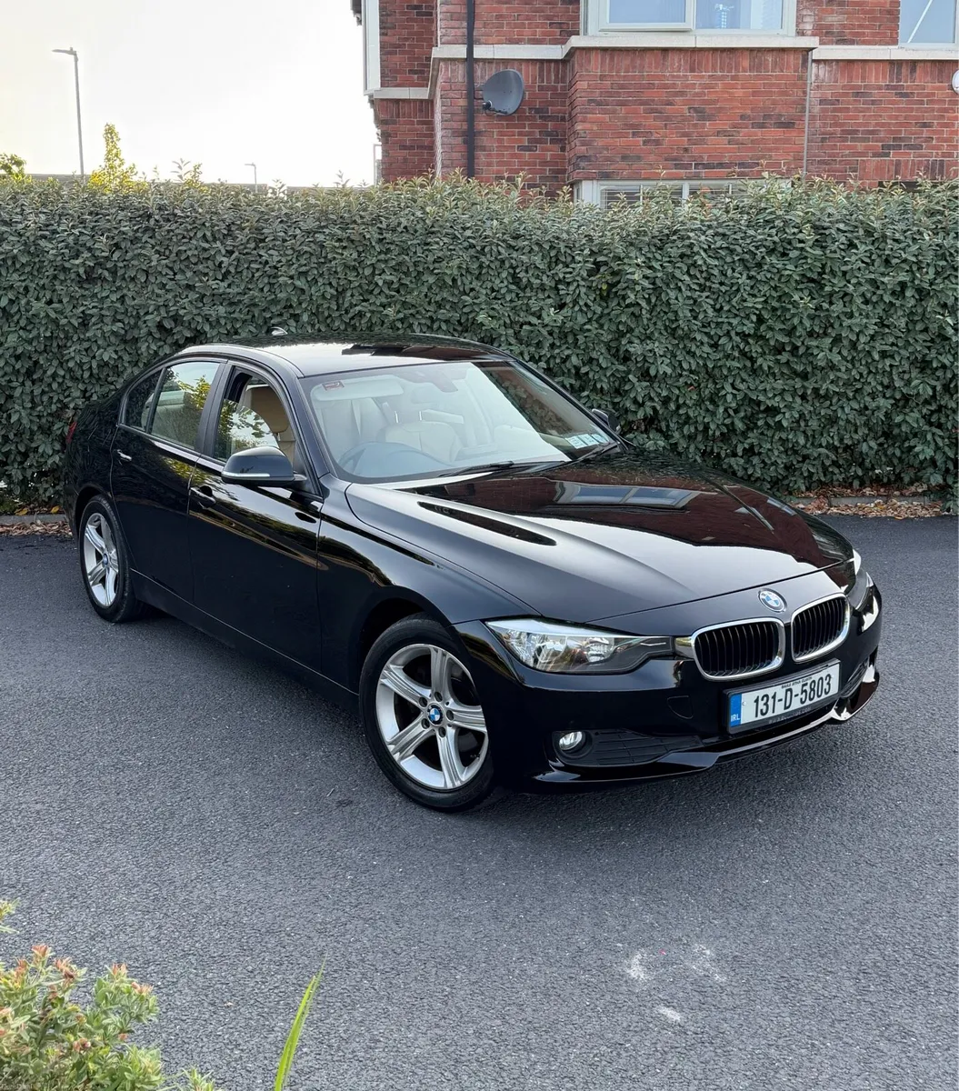 2013 BMW 3-series Diesel Automatic - Image 1