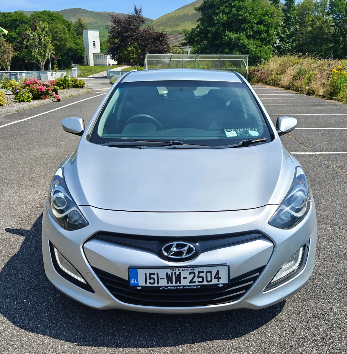 151 Hyundai i30 1.4 Petrol - Image 3