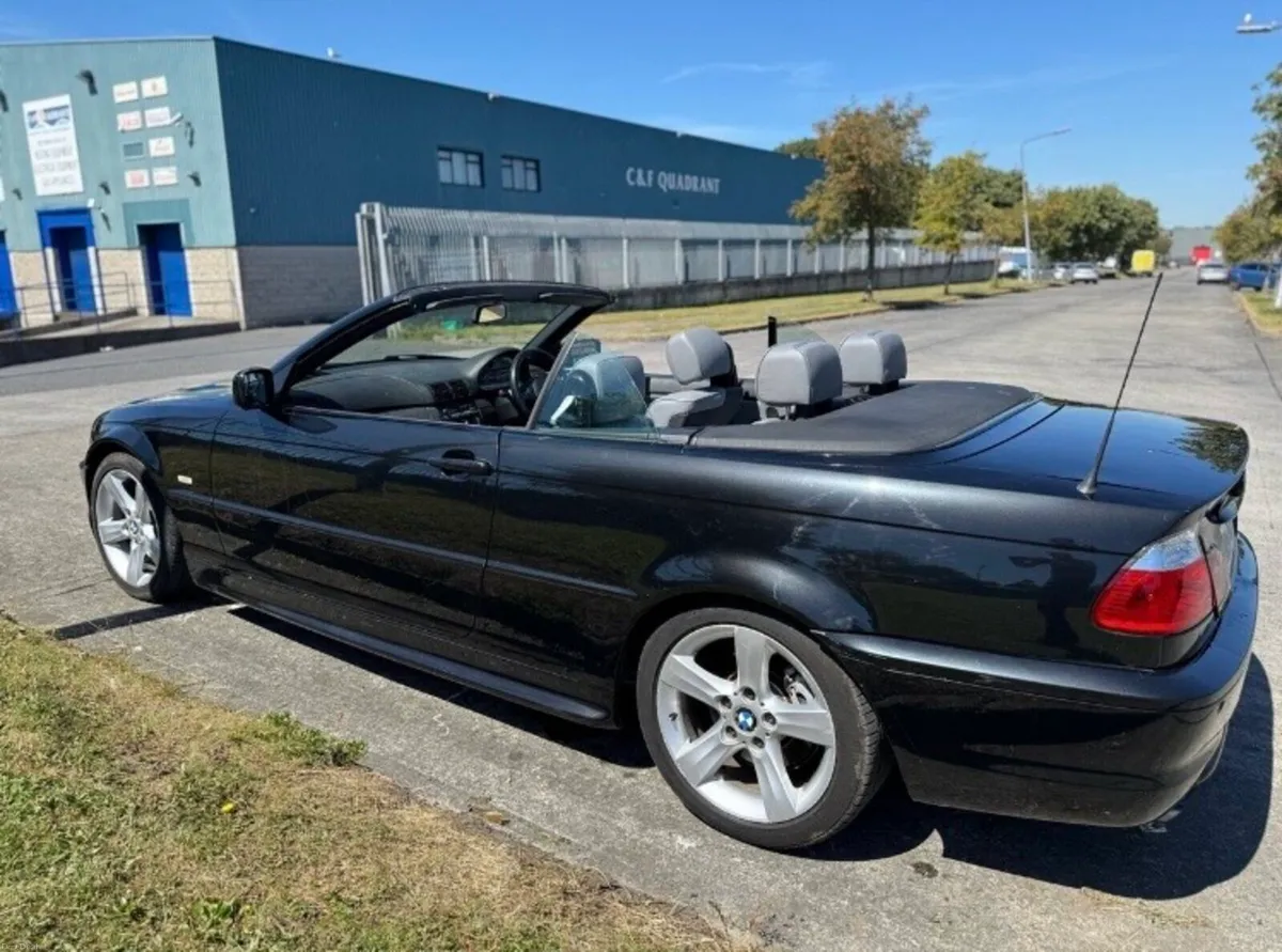 320 Convertible - Image 3