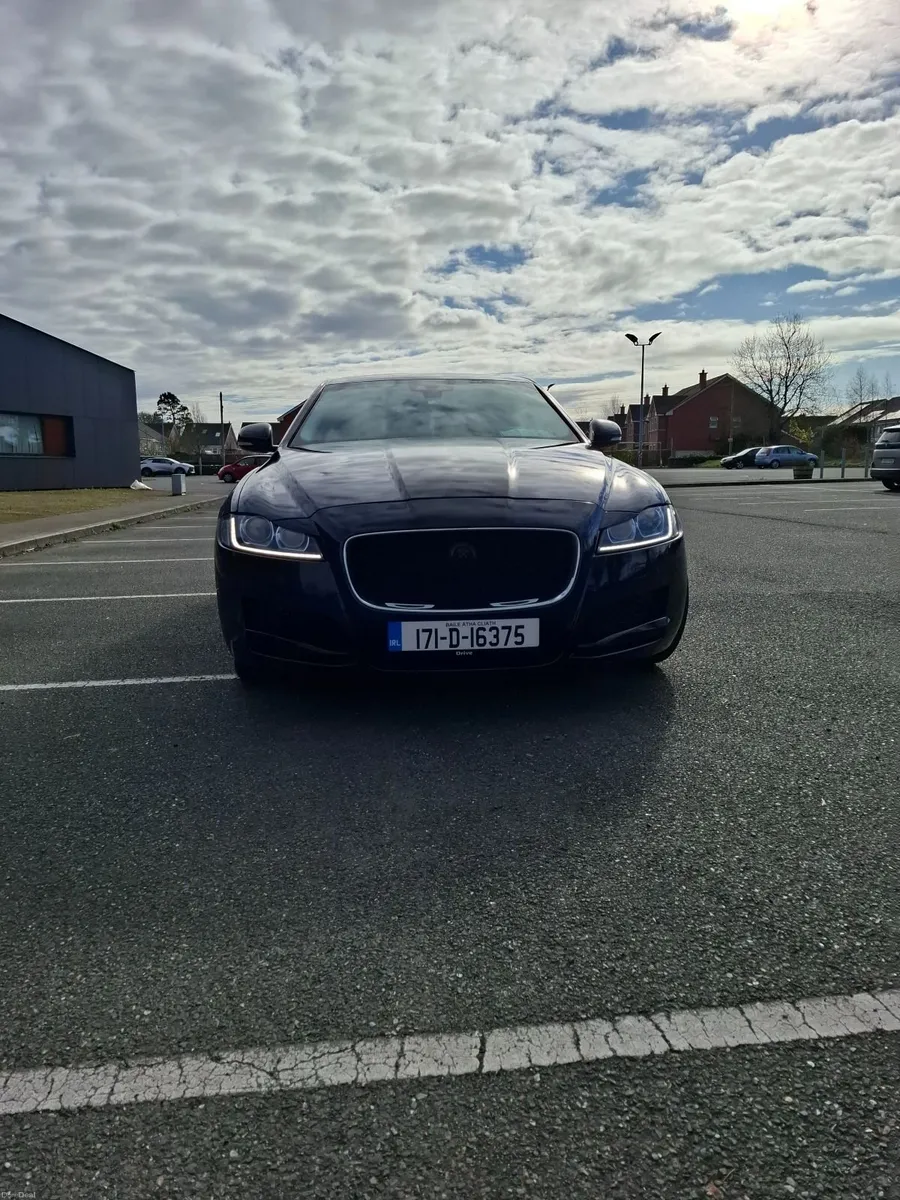 Jaguar XF 2017 - Image 1