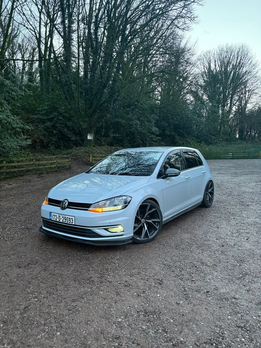 Volkswagen golf mk7.5 150 high line - Image 5