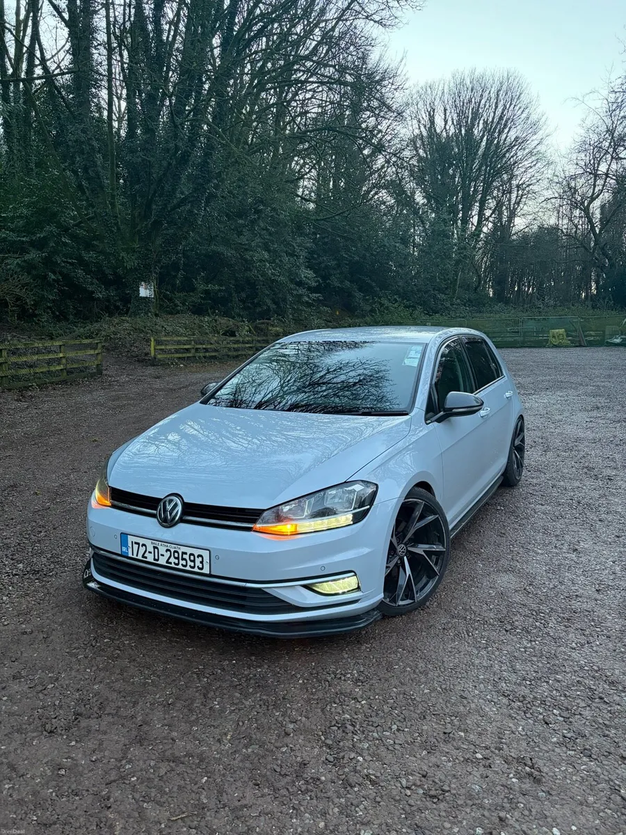 Volkswagen golf mk7.5 150 high line - Image 3