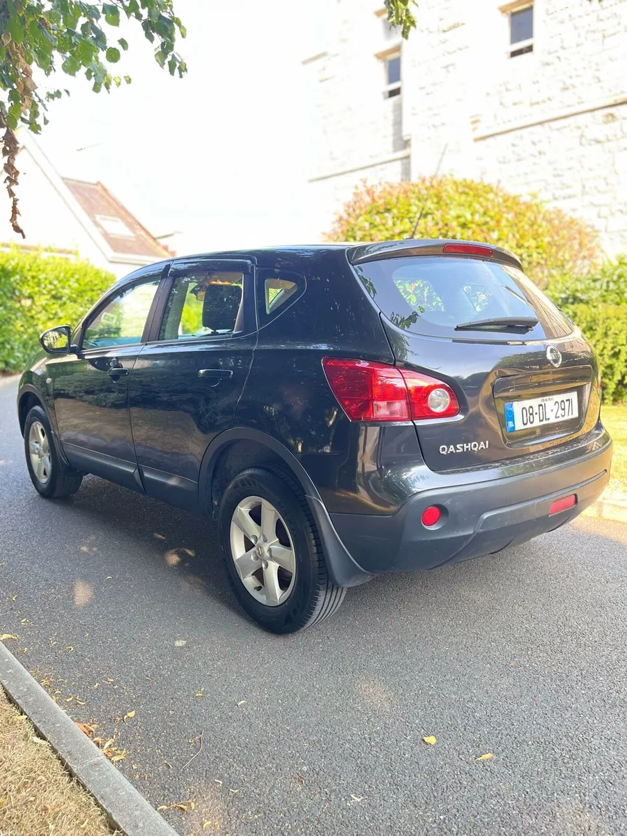 2008 Nissan Qashqai - NcT & TaX - Image 2