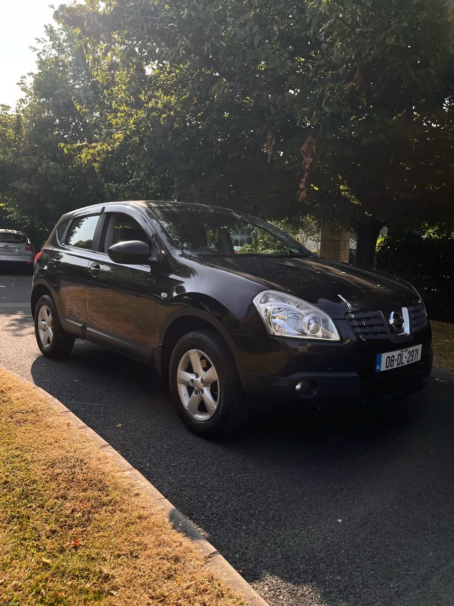 2008 Nissan Qashqai - NcT & TaX - Image 4