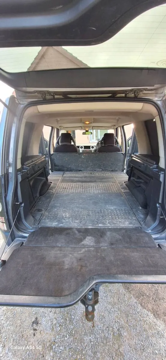 Land rover discovery 4 2.7 - Image 5
