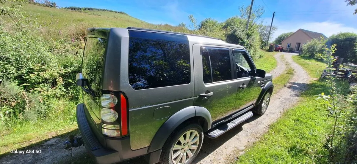 Land rover discovery 4 2.7 - Image 3
