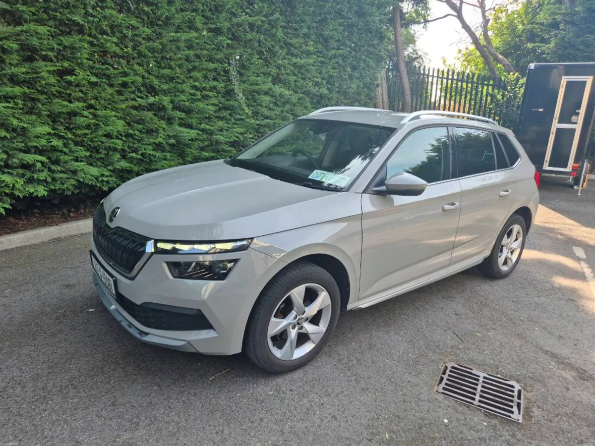 Skoda Kamiq - Image 1