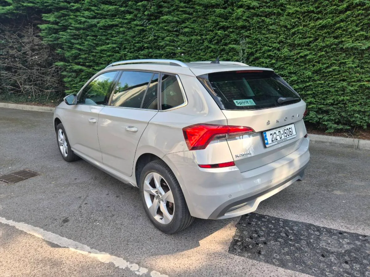Skoda Kamiq - Image 3
