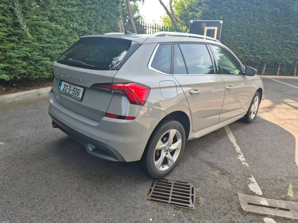 Skoda Kamiq - Image 4