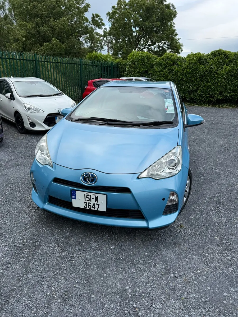Toyota VW Nissan Honda - Image 4