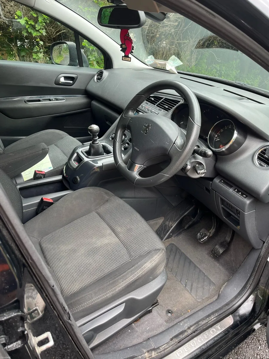 Peugeot 5008 - Image 5