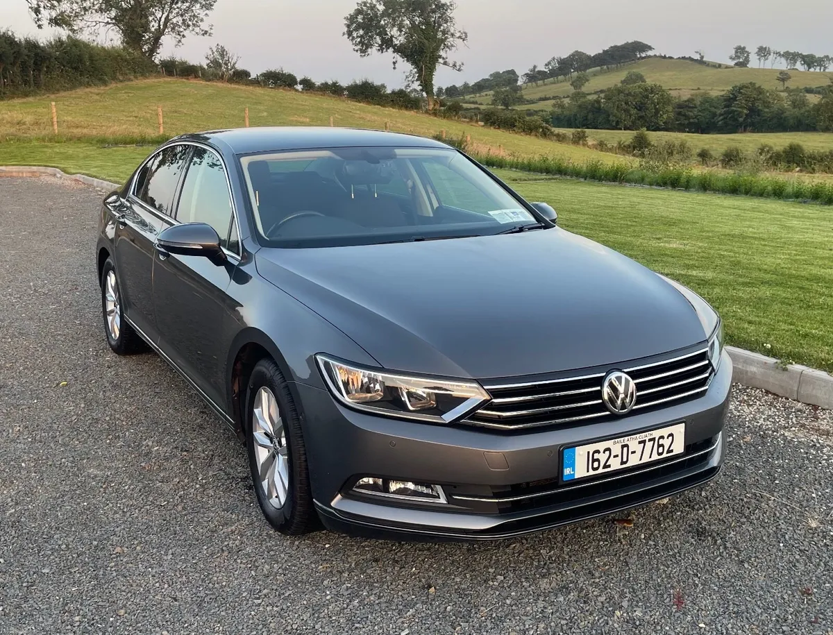2016 VW Passat 1.6 TDI Comfortline - Image 2