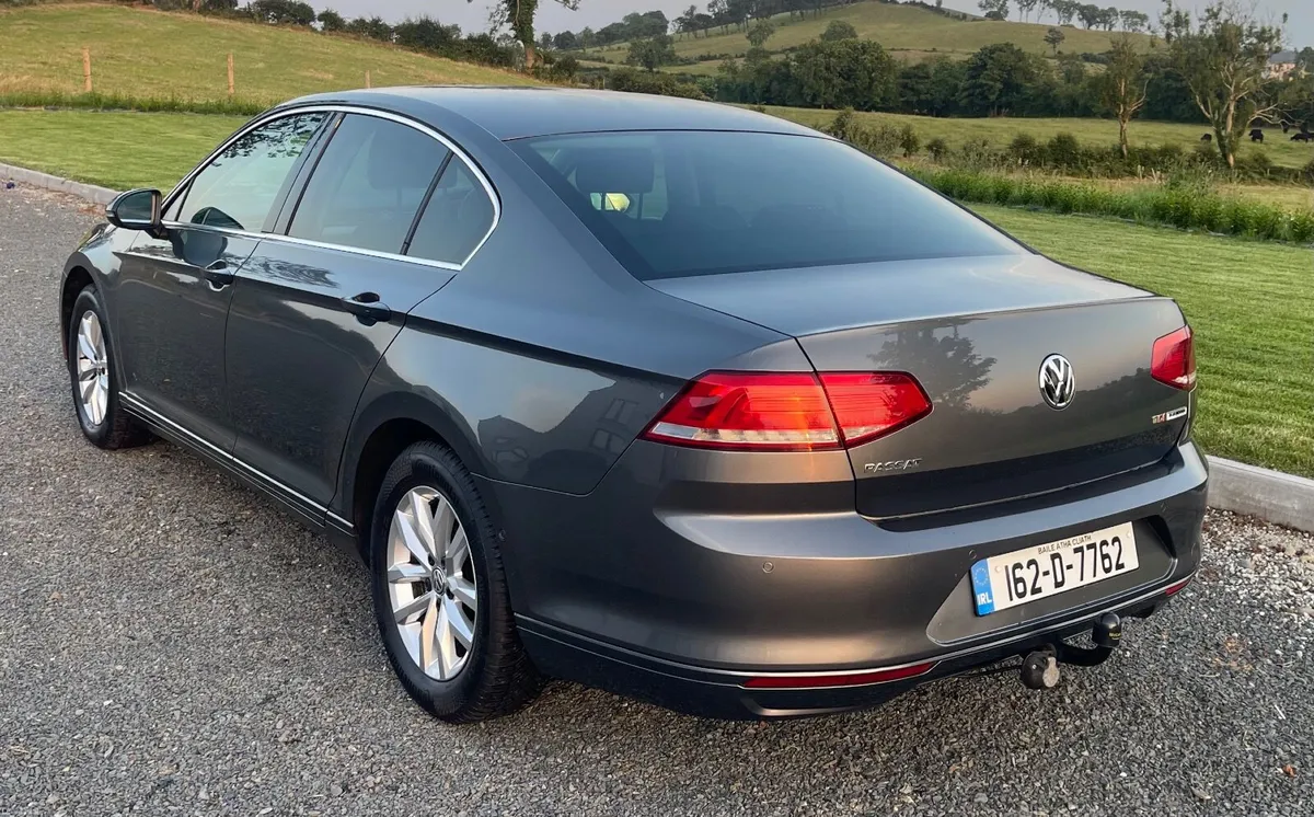 2016 VW Passat 1.6 TDI Comfortline - Image 4