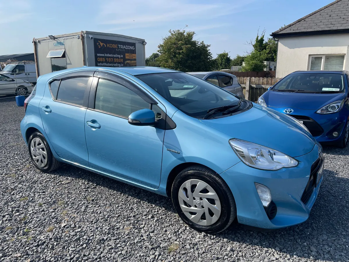 Toyota Aqua 2017 “Low mileage 24k KM only” - Image 3