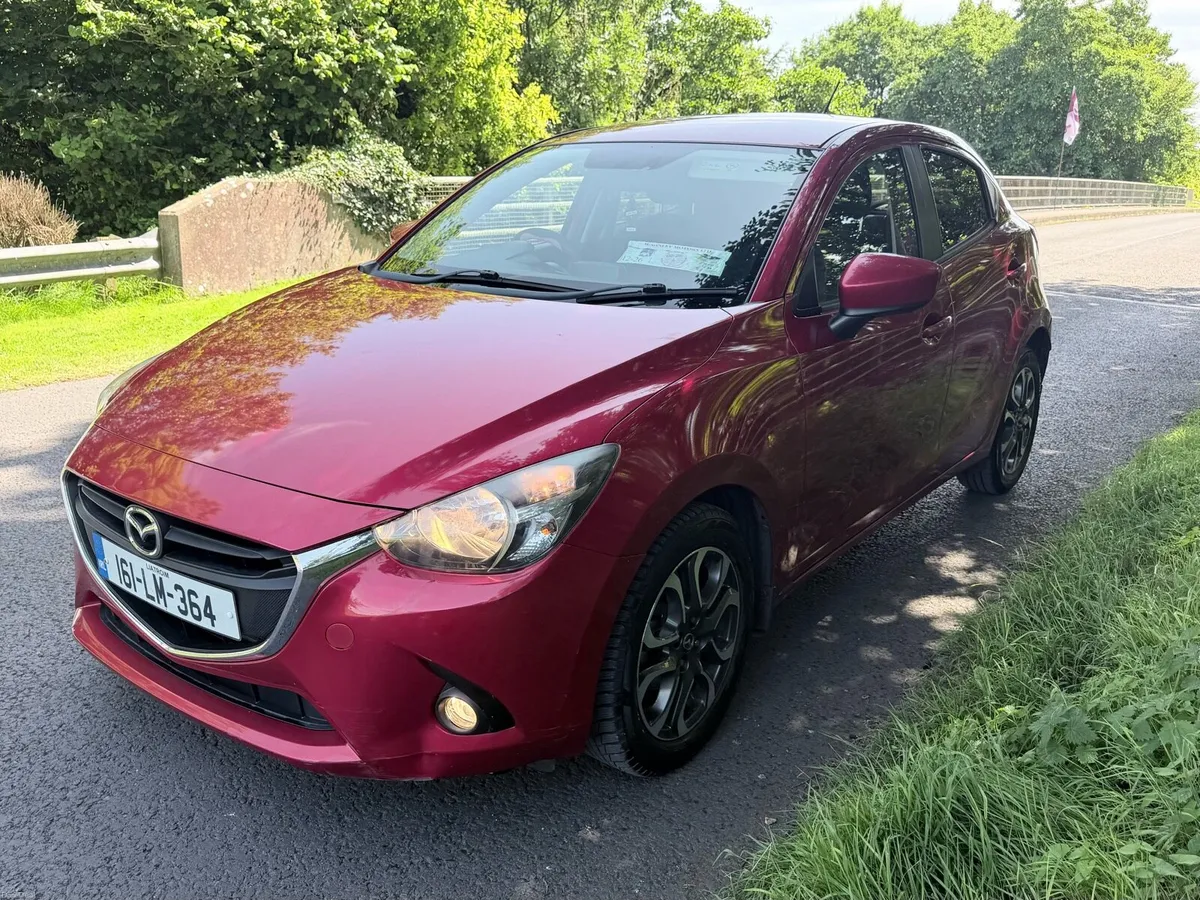2016 Mazda 2 - Image 2
