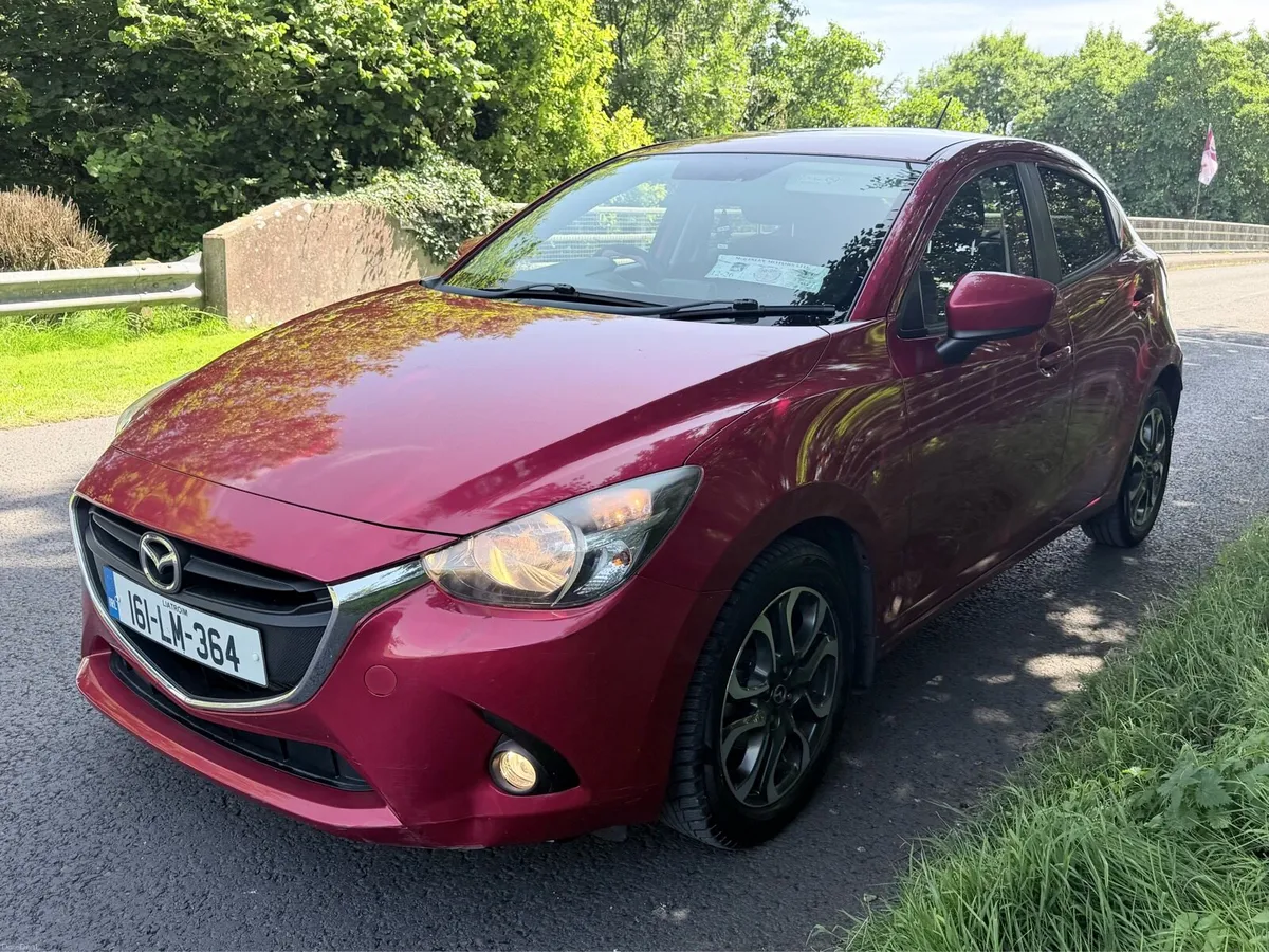 2016 Mazda 2 - Image 4
