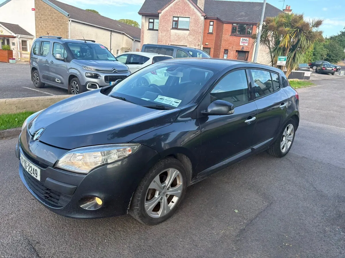 2011 Renault Megane Hatchback 1.5 Diesel NCT 09/26 - Image 6