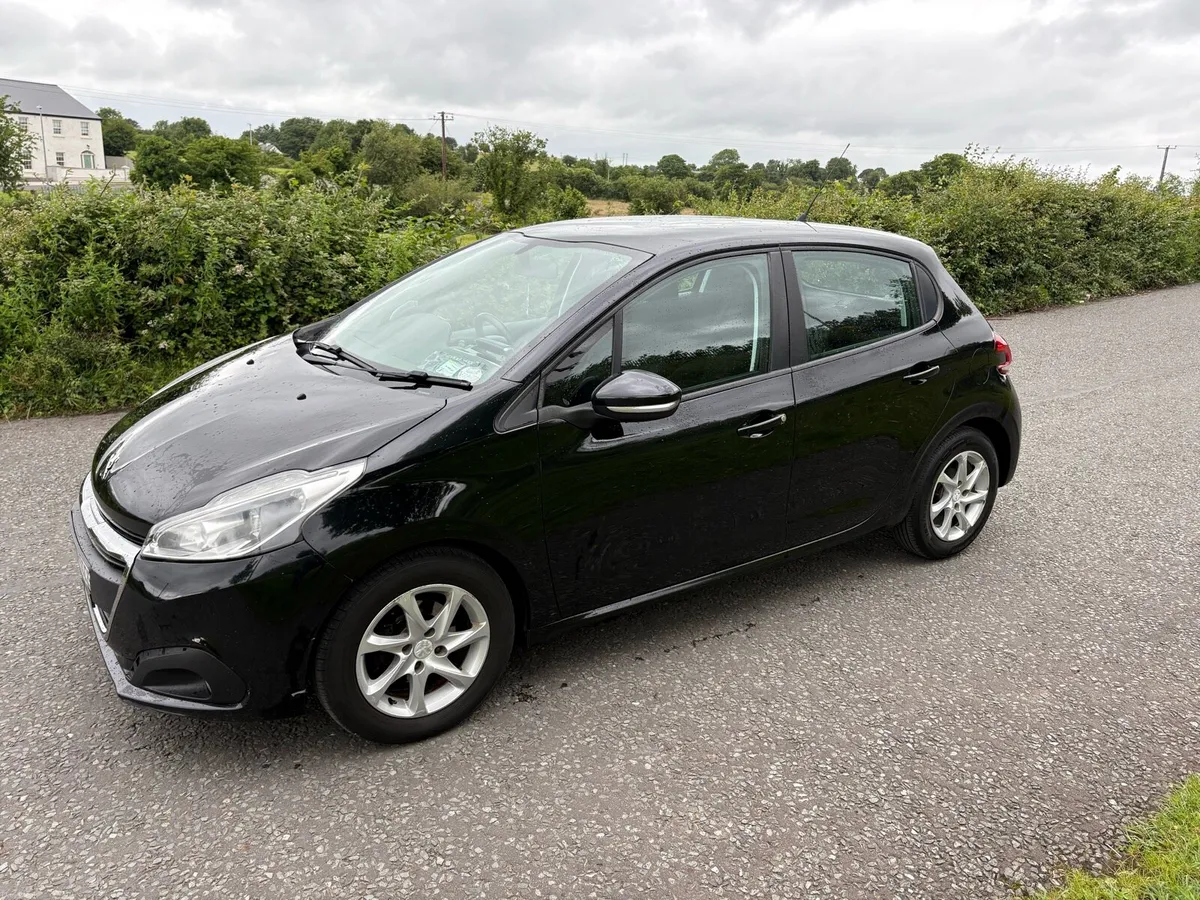 2016 Peugeot 208 1.2 Petrol NCT 02,27 - Image 4