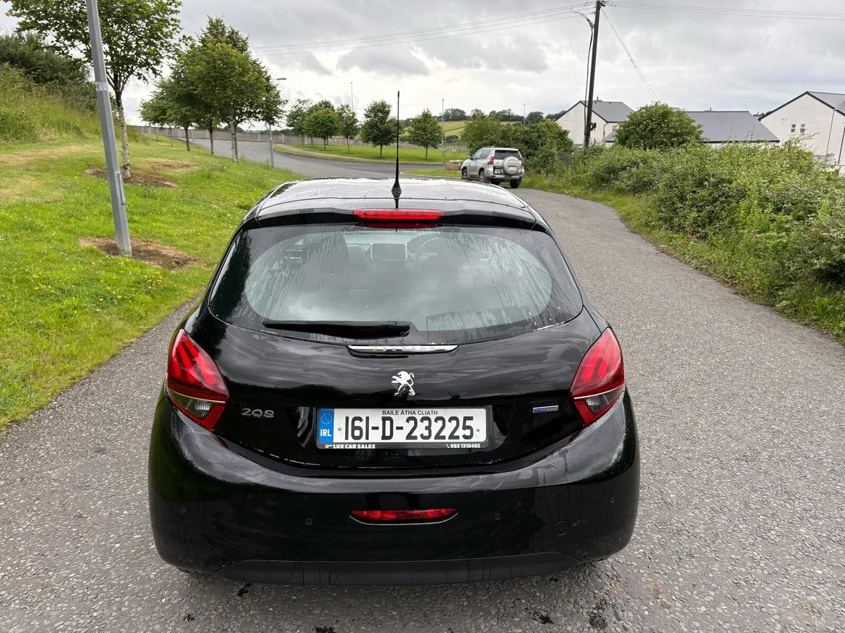 2016 Peugeot 208 1.2 Petrol NCT 02,27 - Image 6