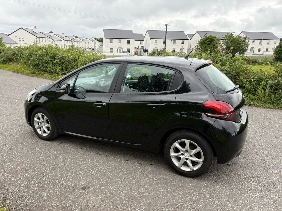 2016 Peugeot 208 1.2 Petrol NCT 02,27 - Image 2