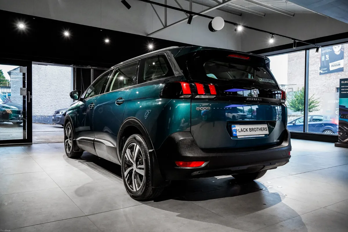 2019 Peugeot 5008 Active 1.5 BlueHDi 130bhp - Image 5
