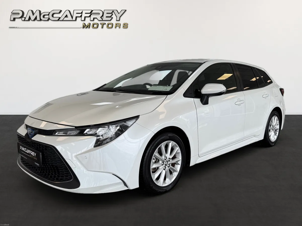 2022 Toyota Corolla S 1.8 Self Charging Hybrid - Image 1