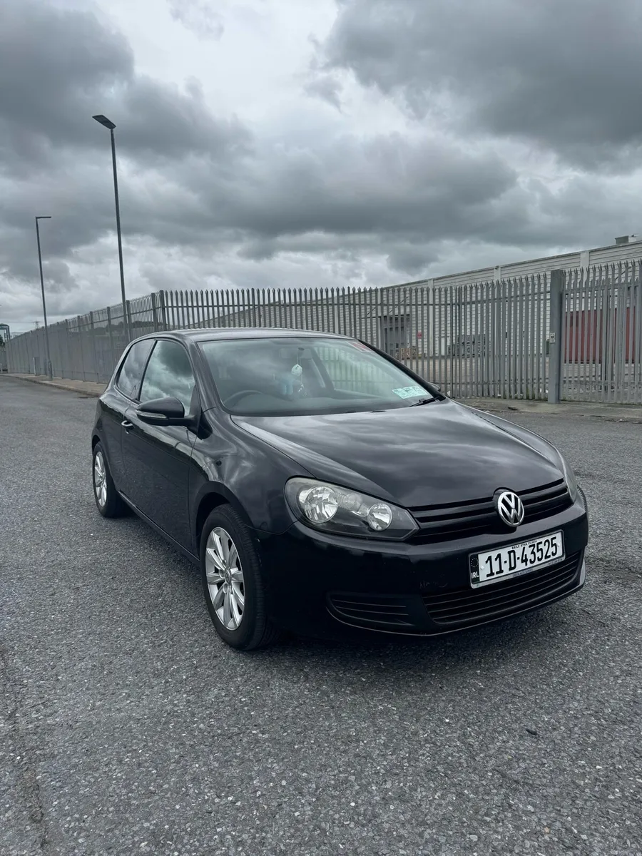 Volkswagen Golf 2011 1.2 TSI - Image 1