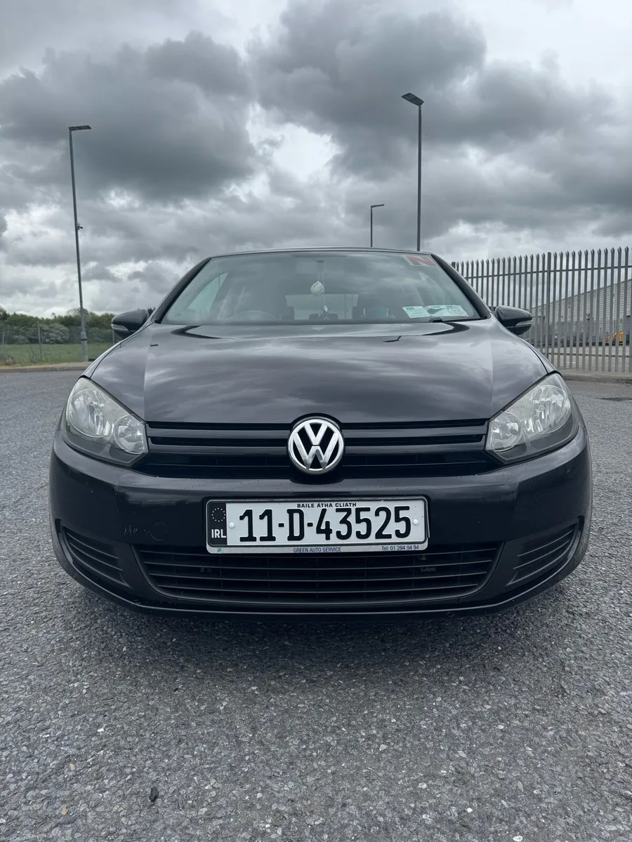 Volkswagen Golf 2011 1.2 TSI - Image 2