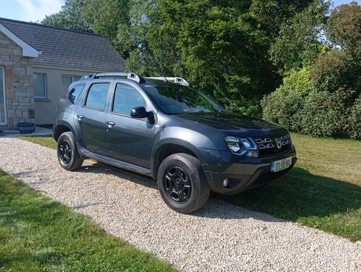 171 Dacia Duster Jeep 219,000km NCT end of Mar '27 - Image 1