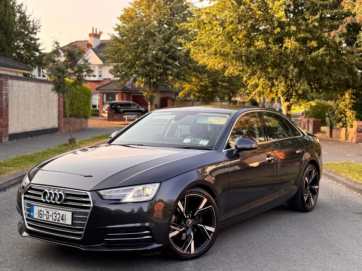 Audi A4 2016 - Image 1