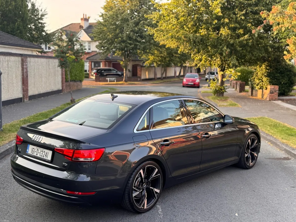 Audi A4 2016 - Image 3
