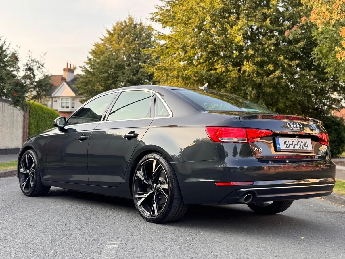 Audi A4 2016 - Image 4