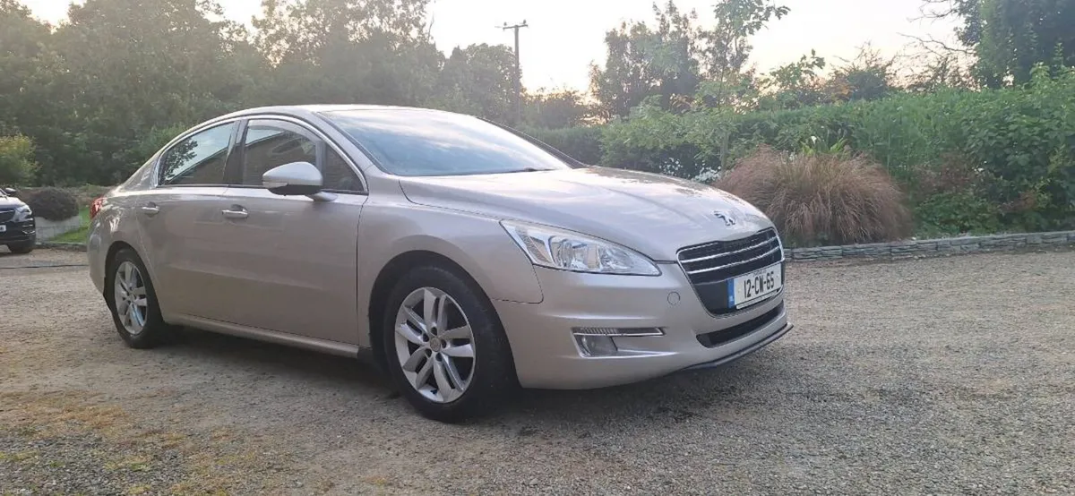 Peugeot 508 - Image 1