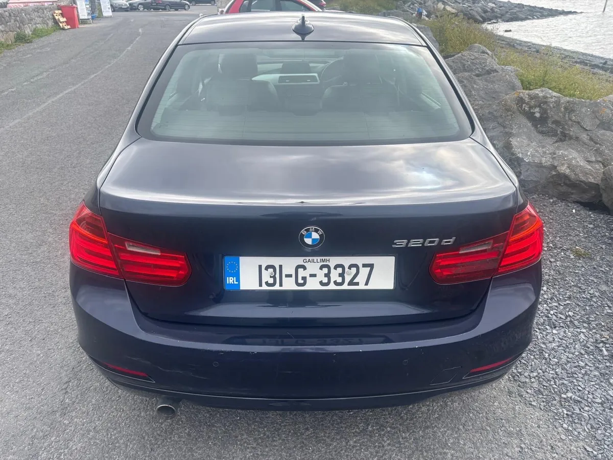 Bmw 320D 4dr Saloon - Image 4