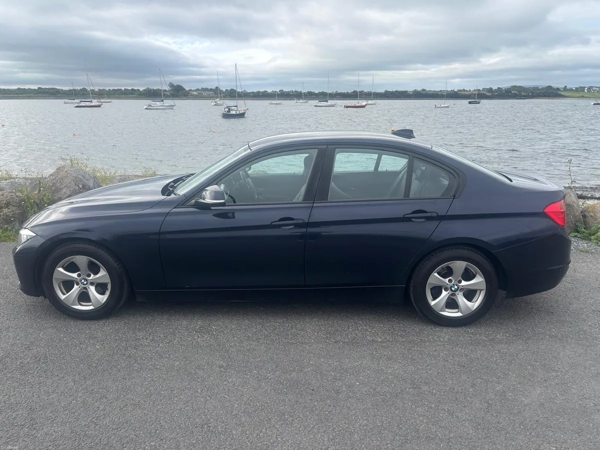 Bmw 320D 4dr Saloon - Image 5
