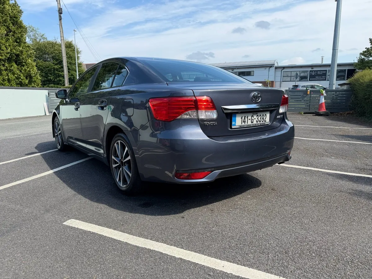 Toyota Avensis Overmount d4d - Image 3